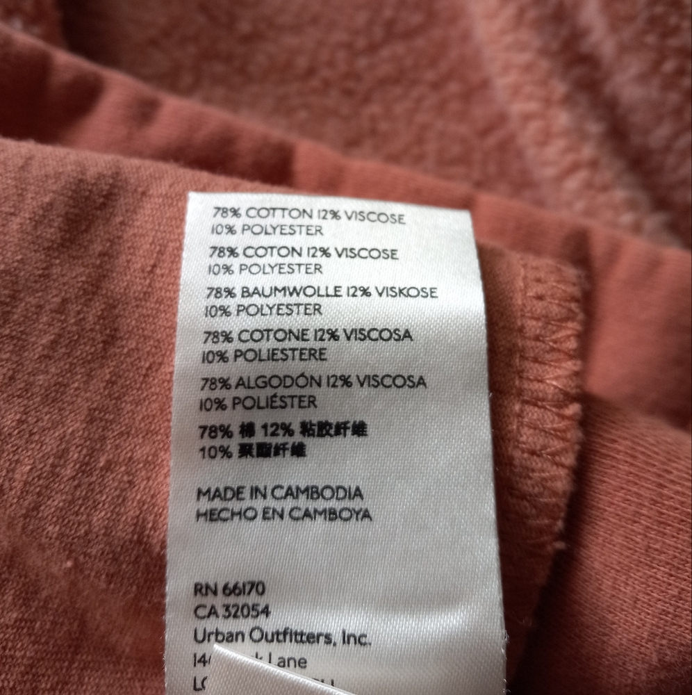 Free People Ruby Jacket In Cider L - Picture 10 of 16